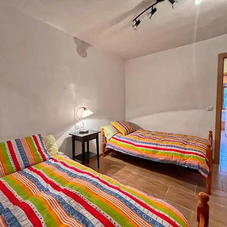 Casita Del Solano Appartement