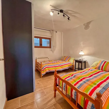 Casita Del Solano شقة