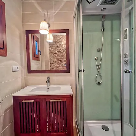 Casita Del Solano Appartement *